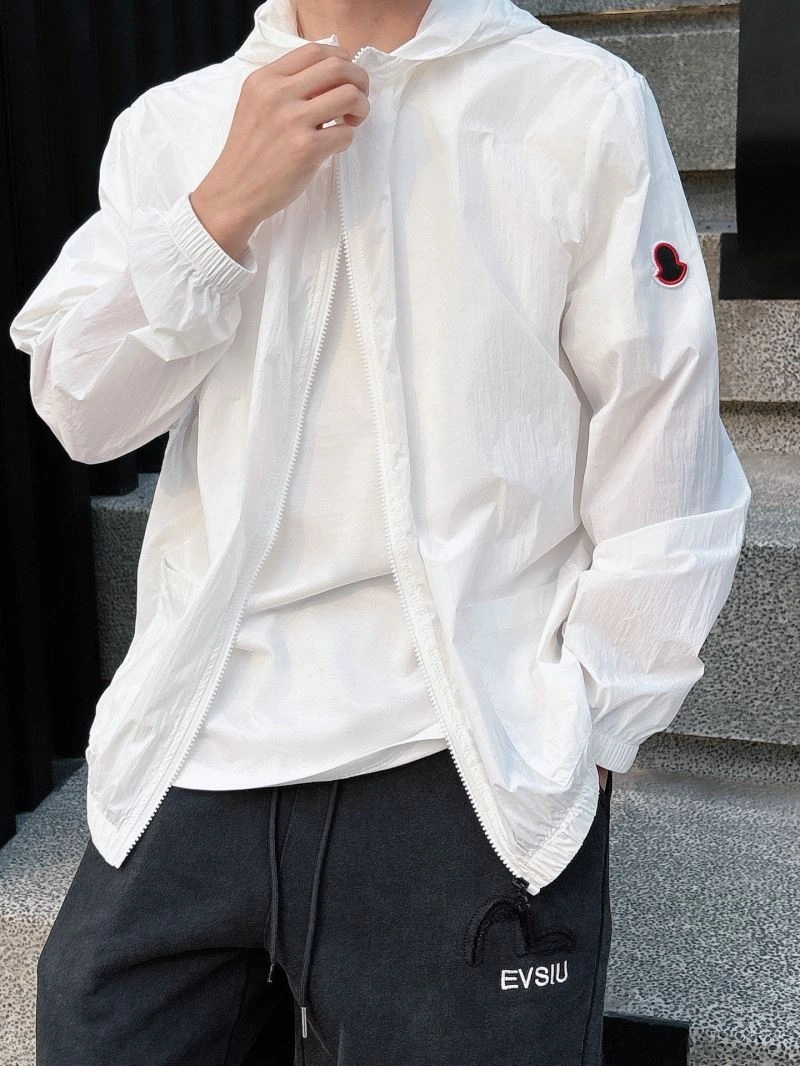 Upgraded Moncler Sunscreen Jacket 140131