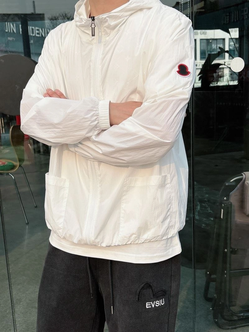 Upgraded Moncler Sunscreen Jacket 140131