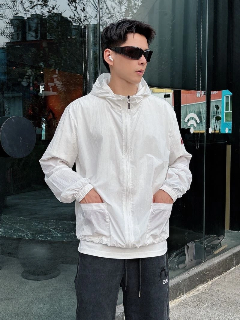 Upgraded Moncler Sunscreen Jacket 140131