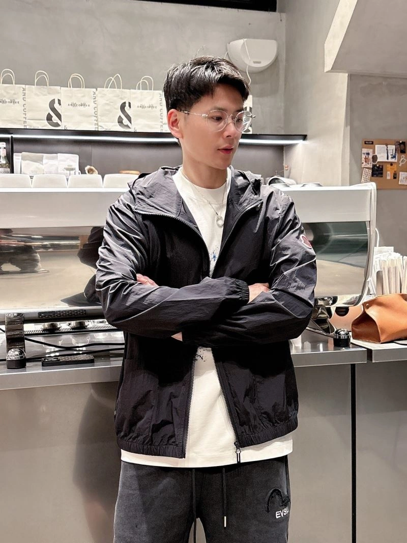 Timeless Moncler Sunscreen Jacket 140119
