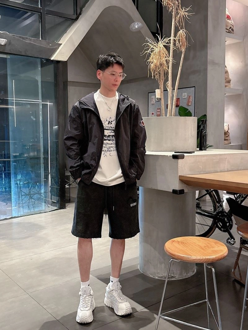 Timeless Moncler Sunscreen Jacket 140119