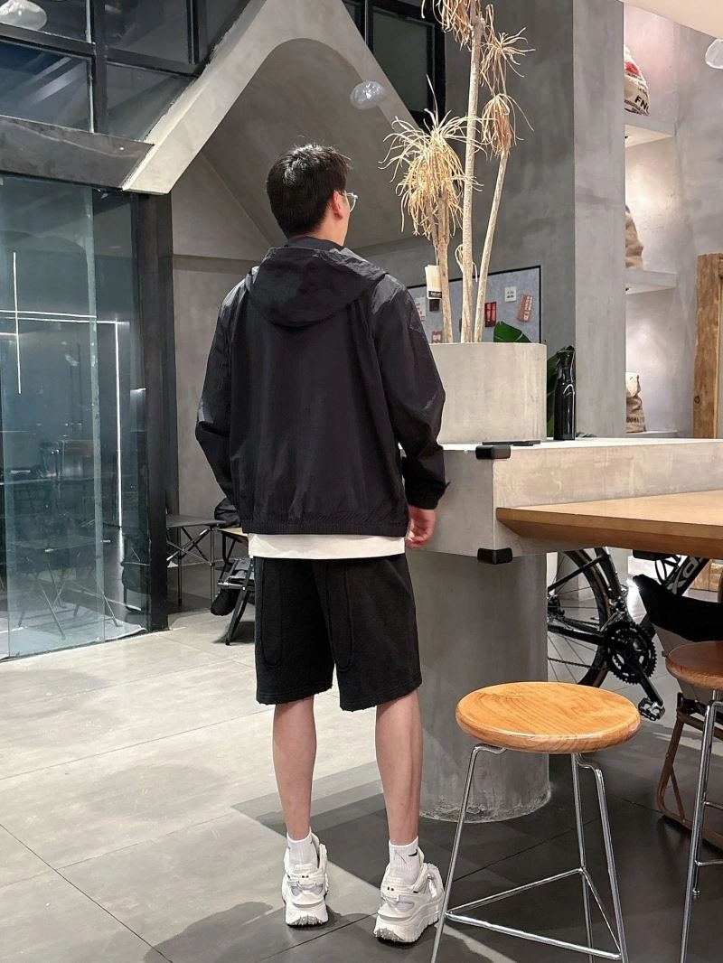 Timeless Moncler Sunscreen Jacket 140119