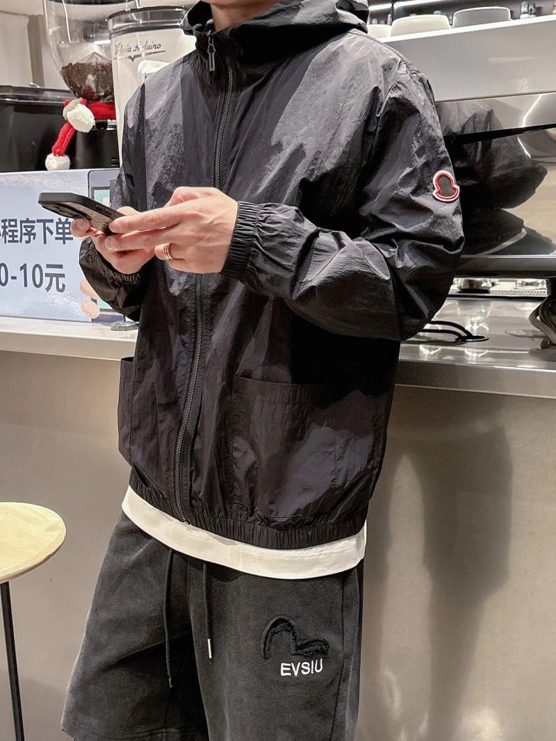 Timeless Moncler Sunscreen Jacket 140119