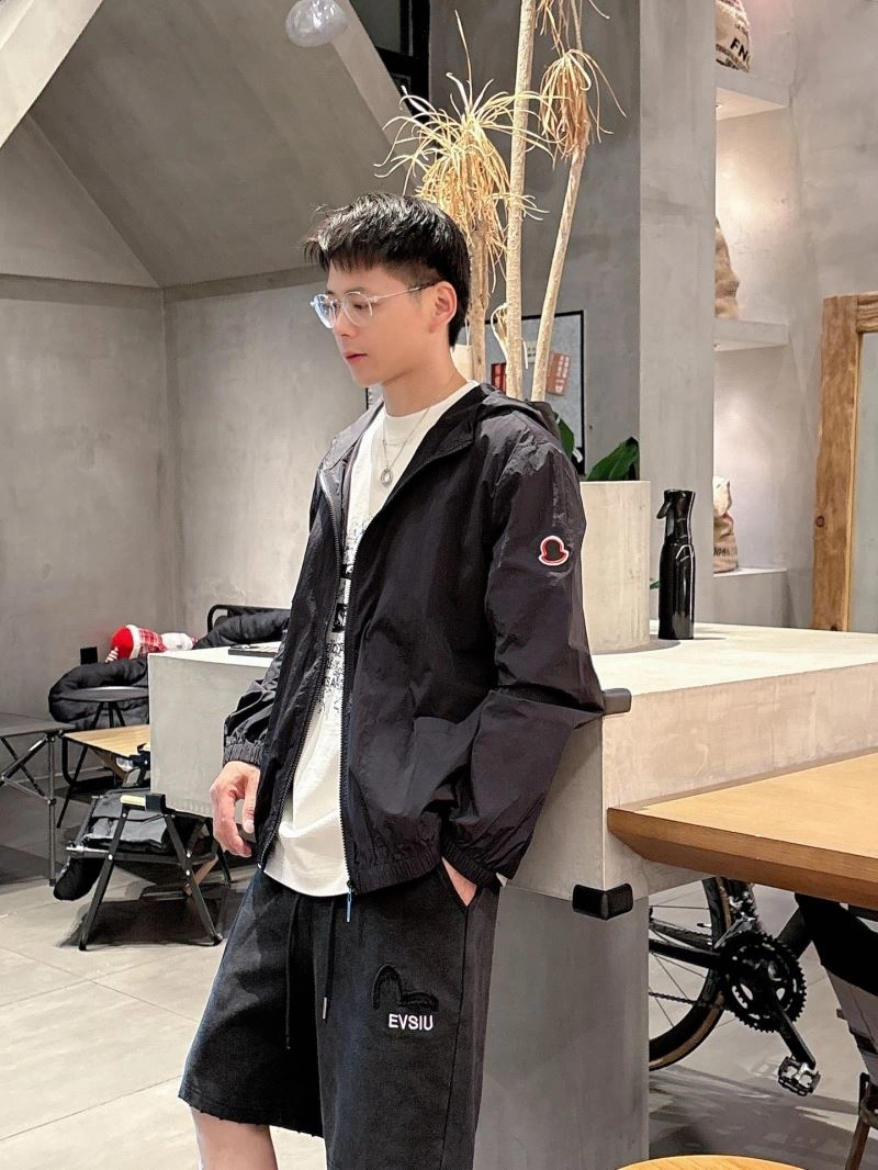 Timeless Moncler Sunscreen Jacket 140119