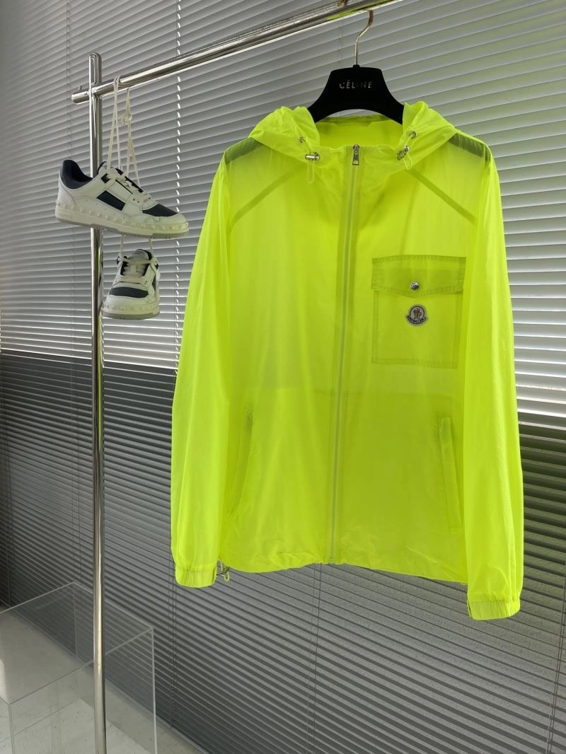 Moncler Sunscreen Jacket GoAnywhere 140116