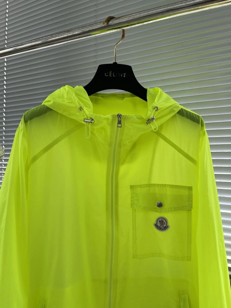 Moncler Sunscreen Jacket GoAnywhere 140116