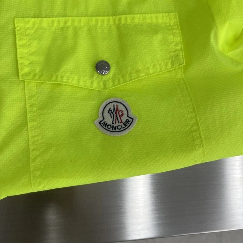 Moncler Sunscreen Jacket GoAnywhere 140116