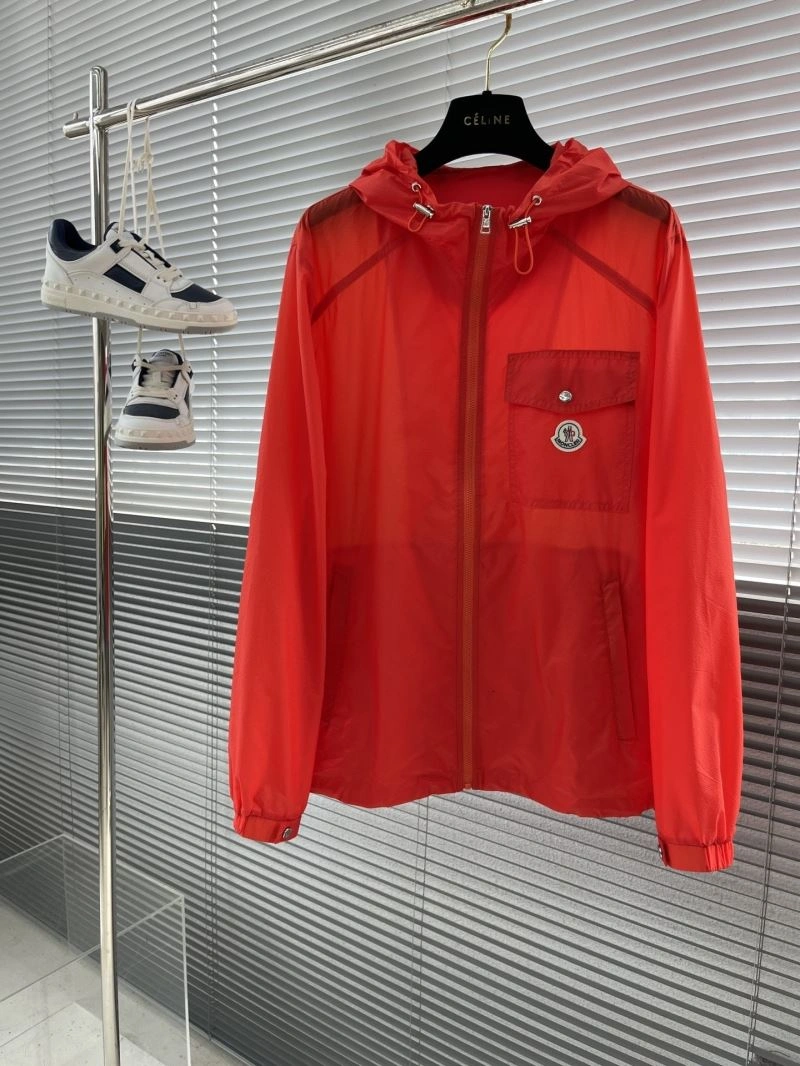 Affordable Moncler Sunscreen Jacket 140108