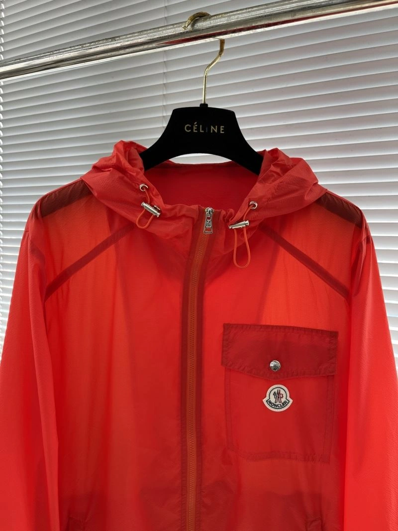 Affordable Moncler Sunscreen Jacket 140108