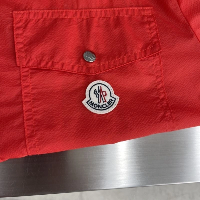 Affordable Moncler Sunscreen Jacket 140108