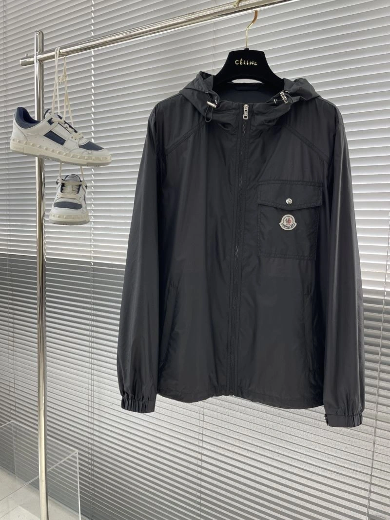 Moncler Sunscreen Jacket Trendy 140115