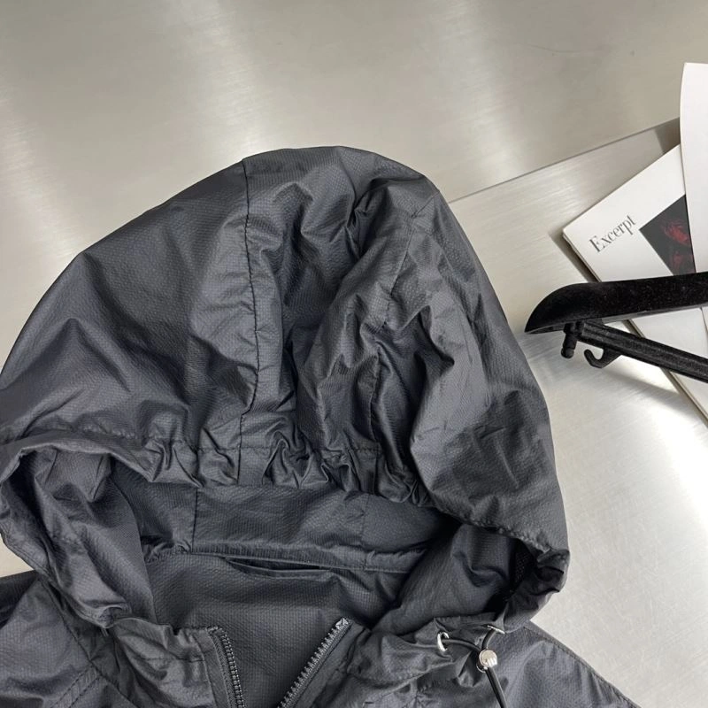 Moncler Sunscreen Jacket Trendy 140115
