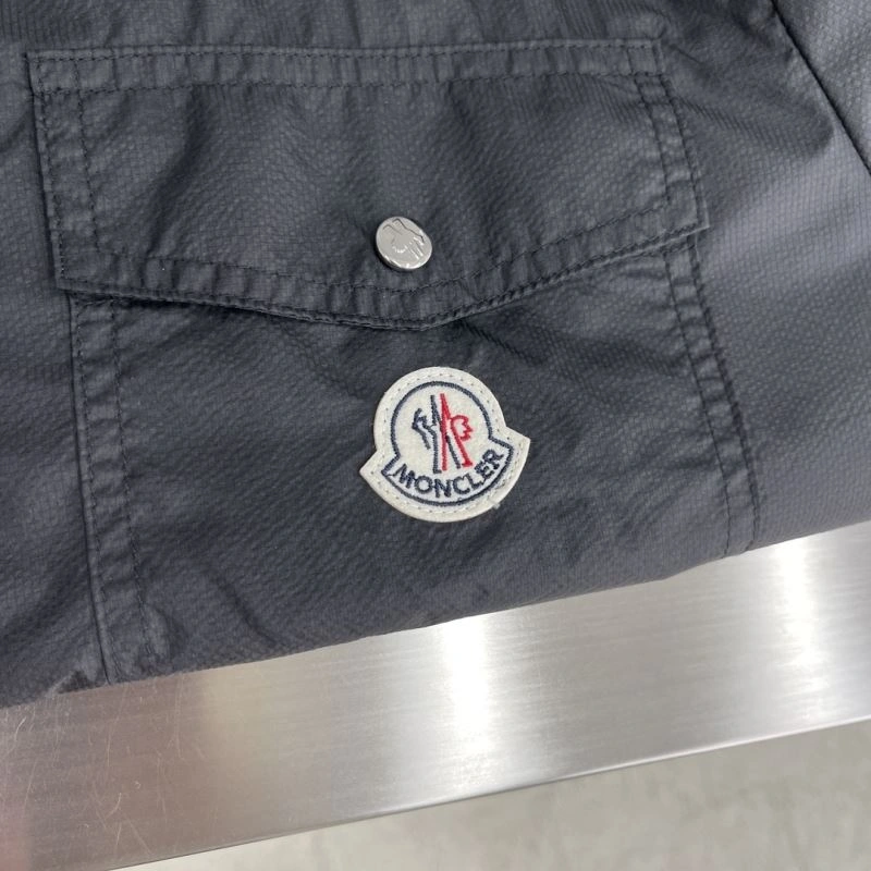 Moncler Sunscreen Jacket Trendy 140115