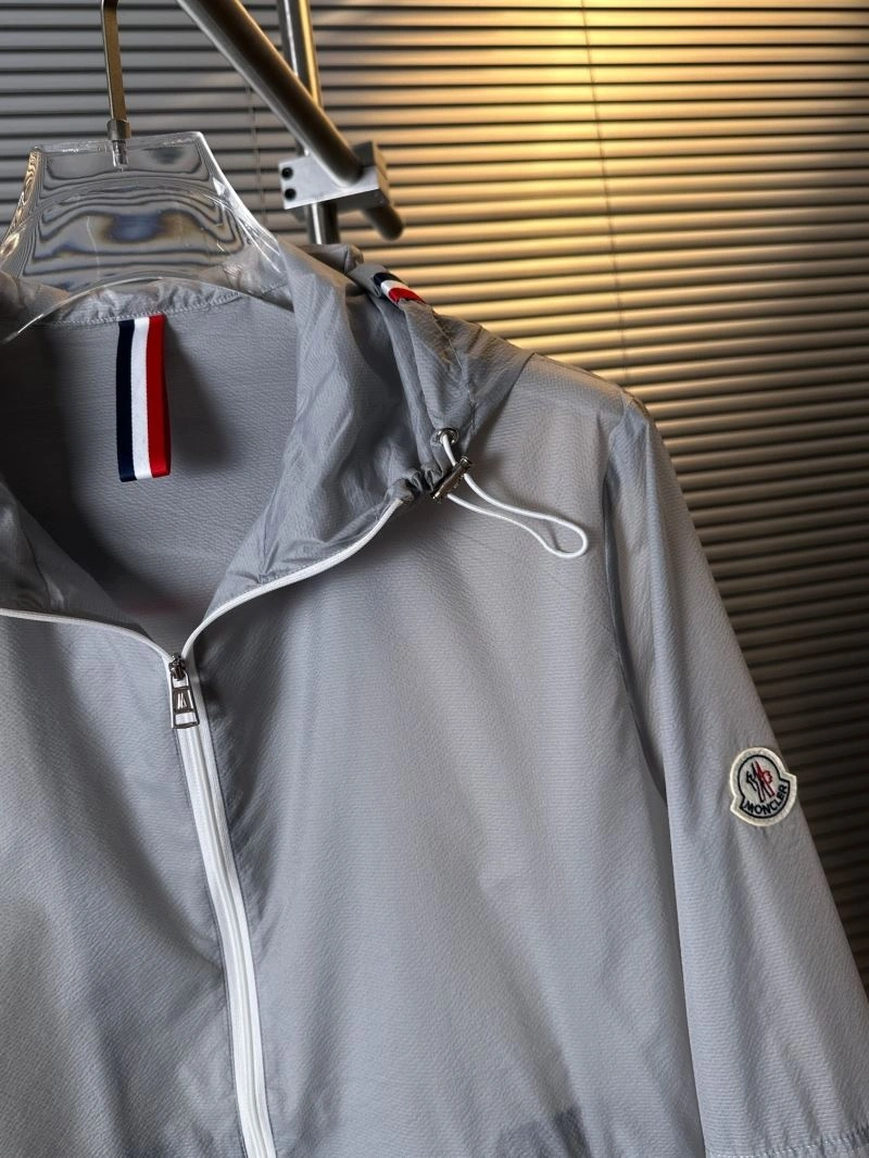 OdorResistant Moncler Sunscreen Jacket 140107
