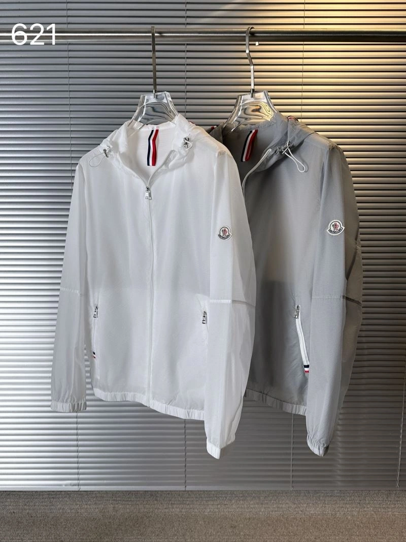 SmoothTexture Moncler Sunscreen Jacket 140106