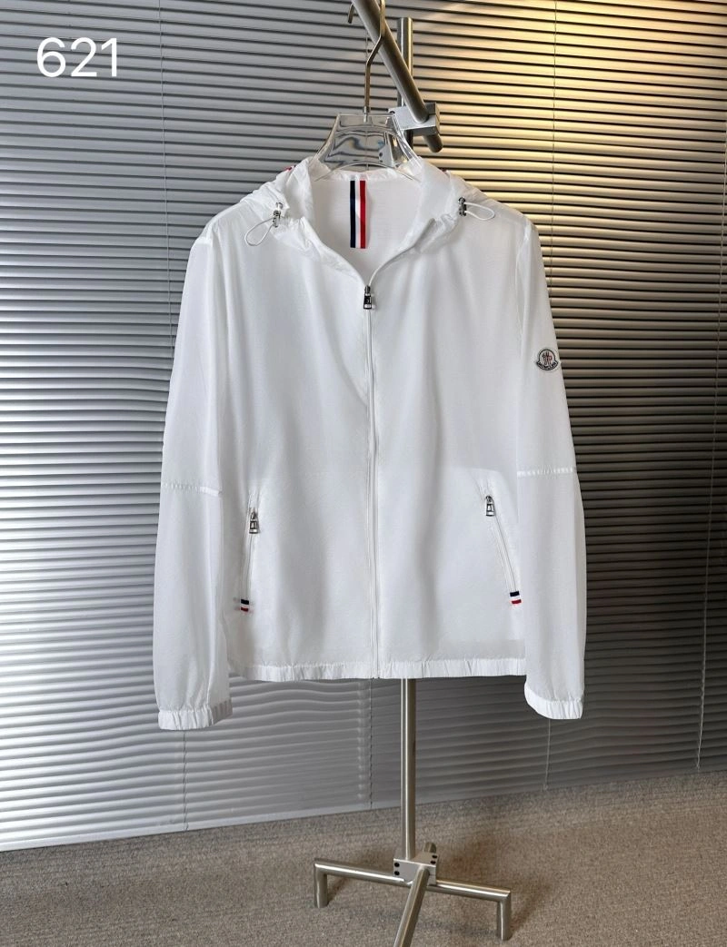 SmoothTexture Moncler Sunscreen Jacket 140106