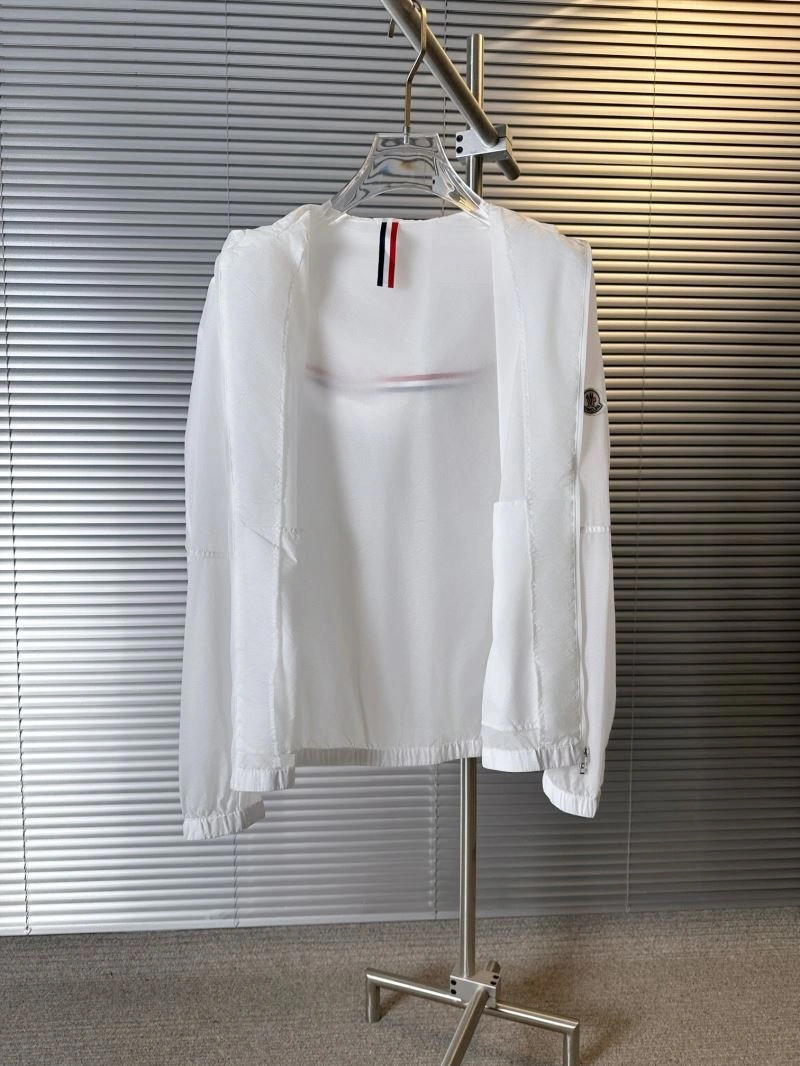 SmoothTexture Moncler Sunscreen Jacket 140106
