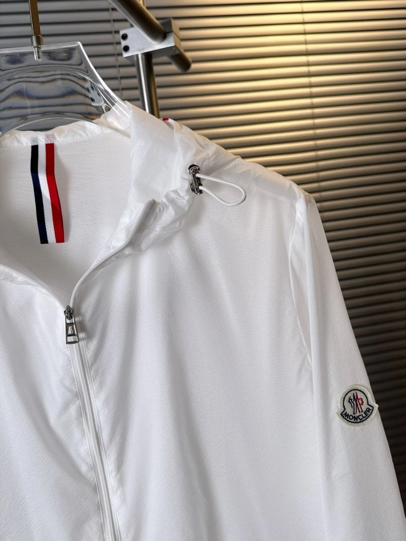 SmoothTexture Moncler Sunscreen Jacket 140106