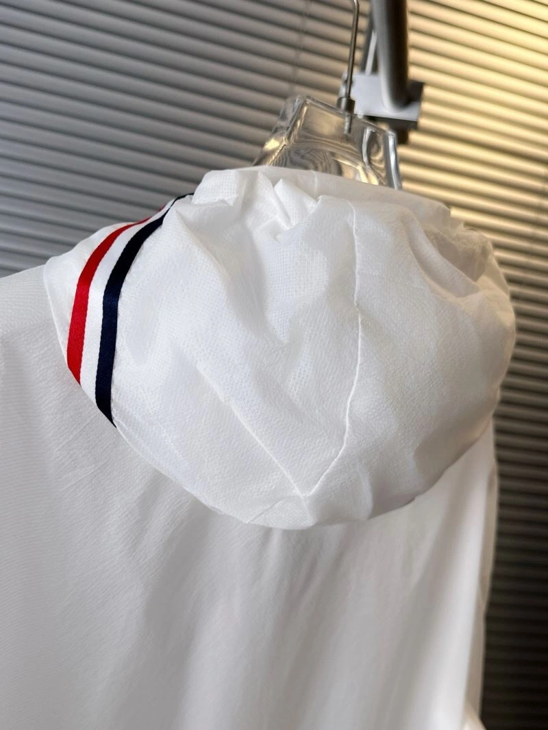 SmoothTexture Moncler Sunscreen Jacket 140106