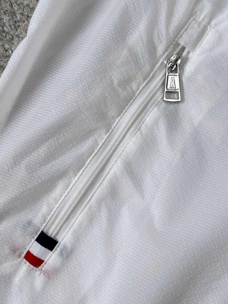 SmoothTexture Moncler Sunscreen Jacket 140106