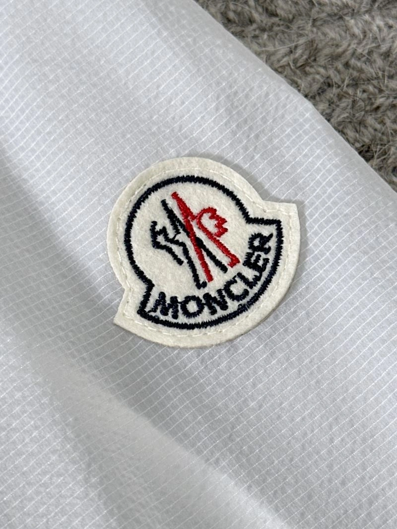 SmoothTexture Moncler Sunscreen Jacket 140106