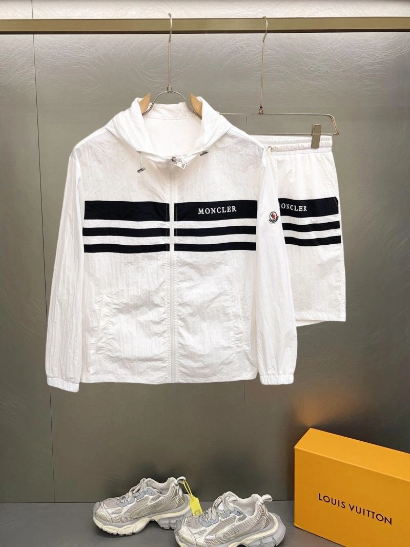 Moncler Sunscreen Jacket Premium 140109