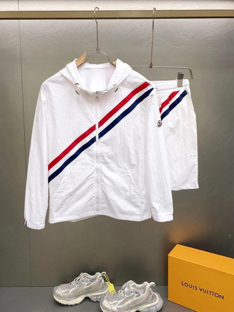 Moncler Sunscreen Jacket Neat 140114