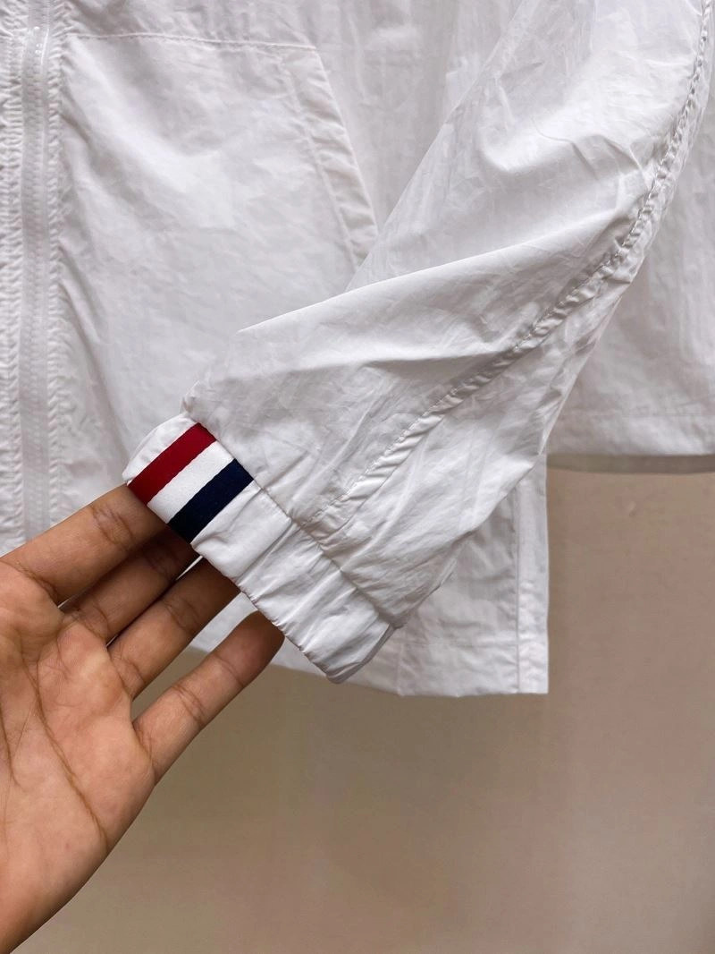 Moncler Sunscreen Jacket Neat 140114