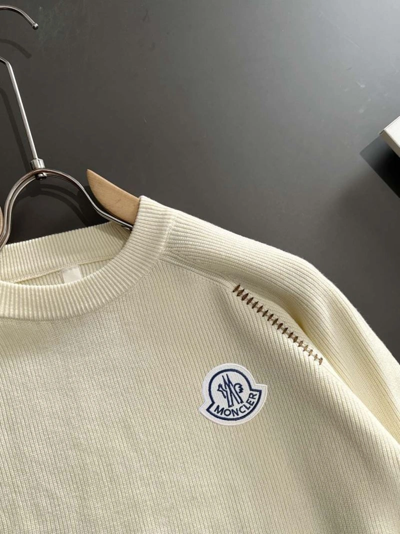 Moncler Sweaters TimelessDesign 142735