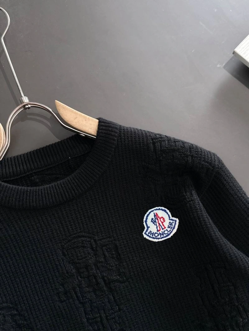 Moncler Sweaters Supportive 142734