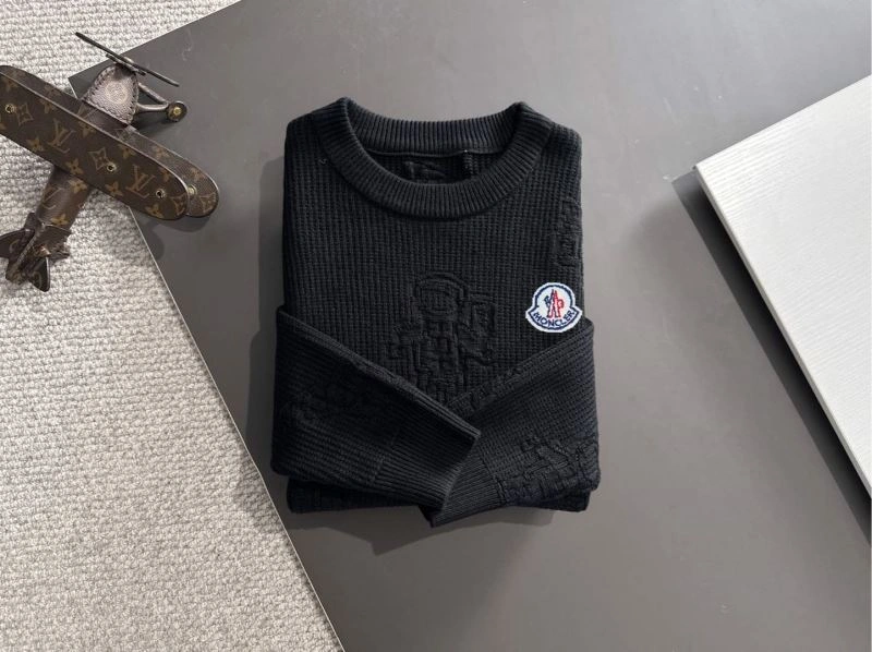 Moncler Sweaters Supportive 142734