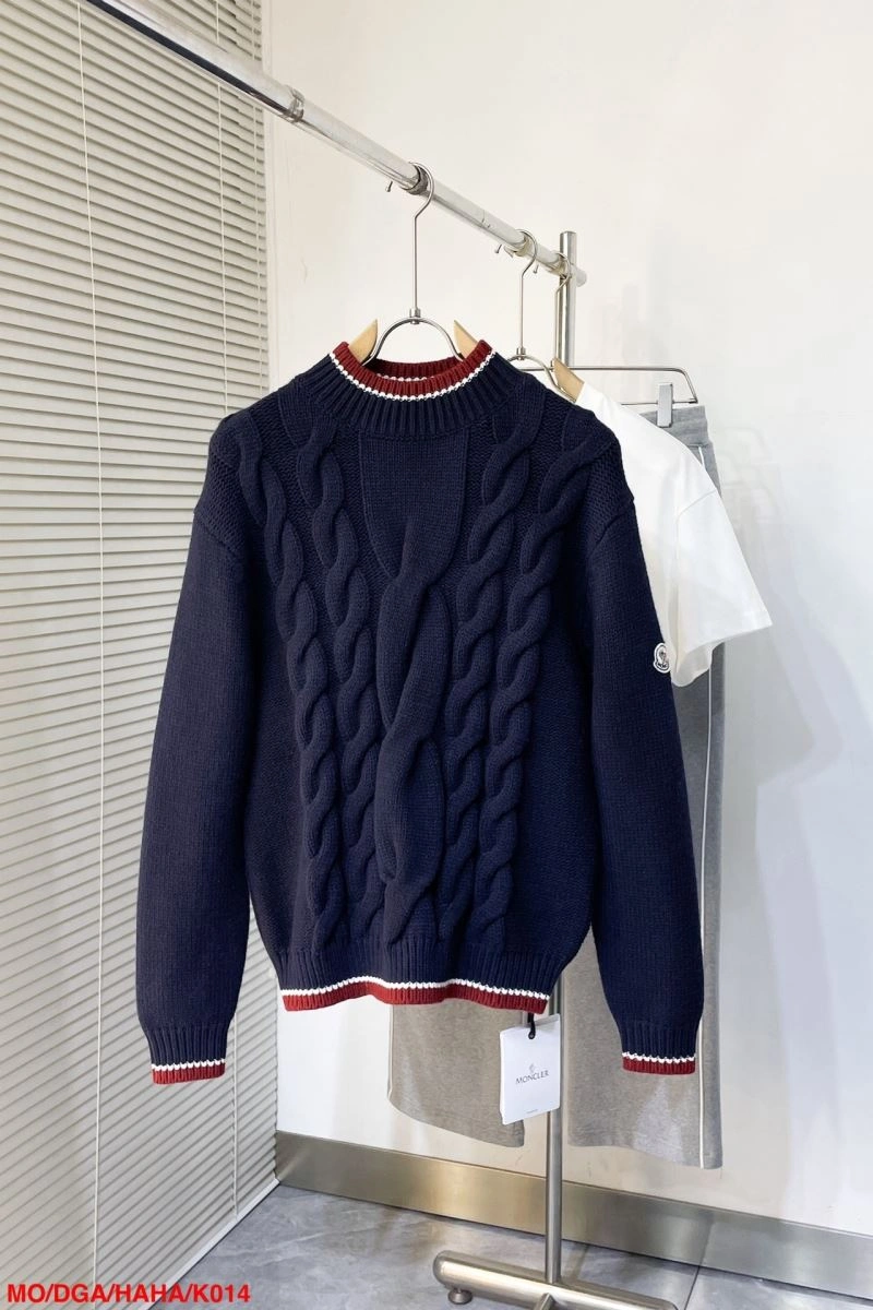 Moncler Sweaters Supportive 143173