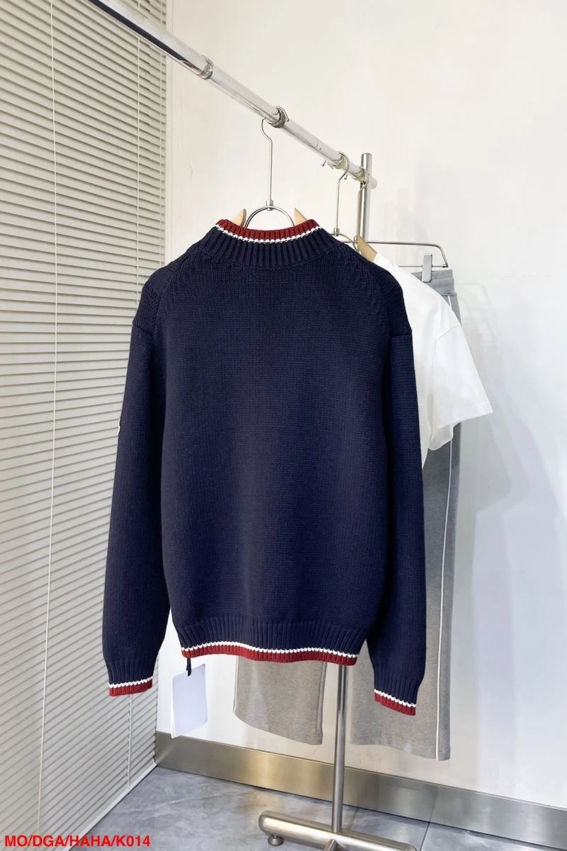 Moncler Sweaters Supportive 143173