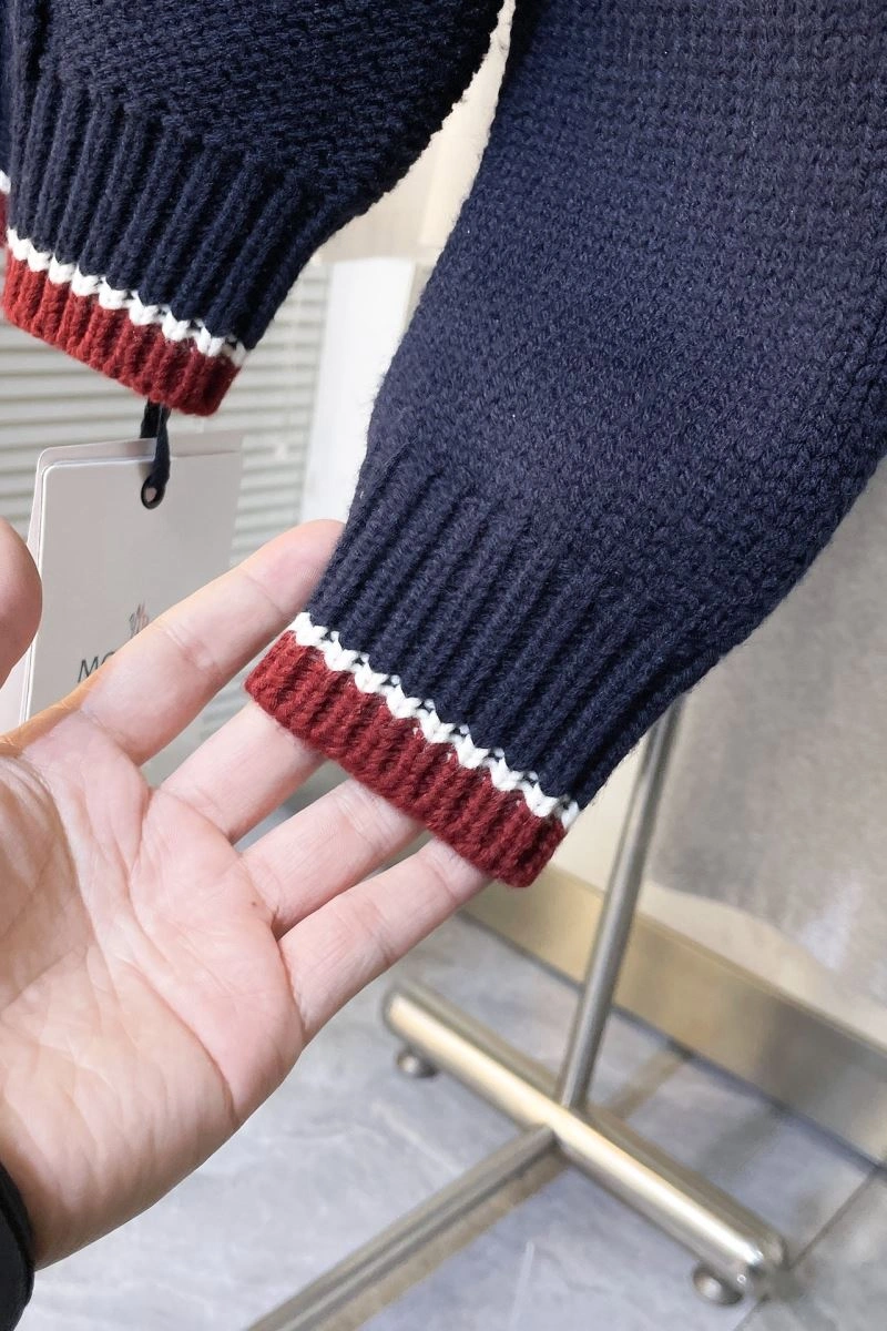 Moncler Sweaters Supportive 143173