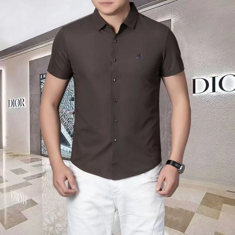 Moncler T-Shirts SmoothTexture 143756