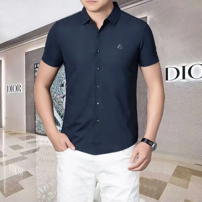 Moncler T-Shirts SmoothTexture 143756