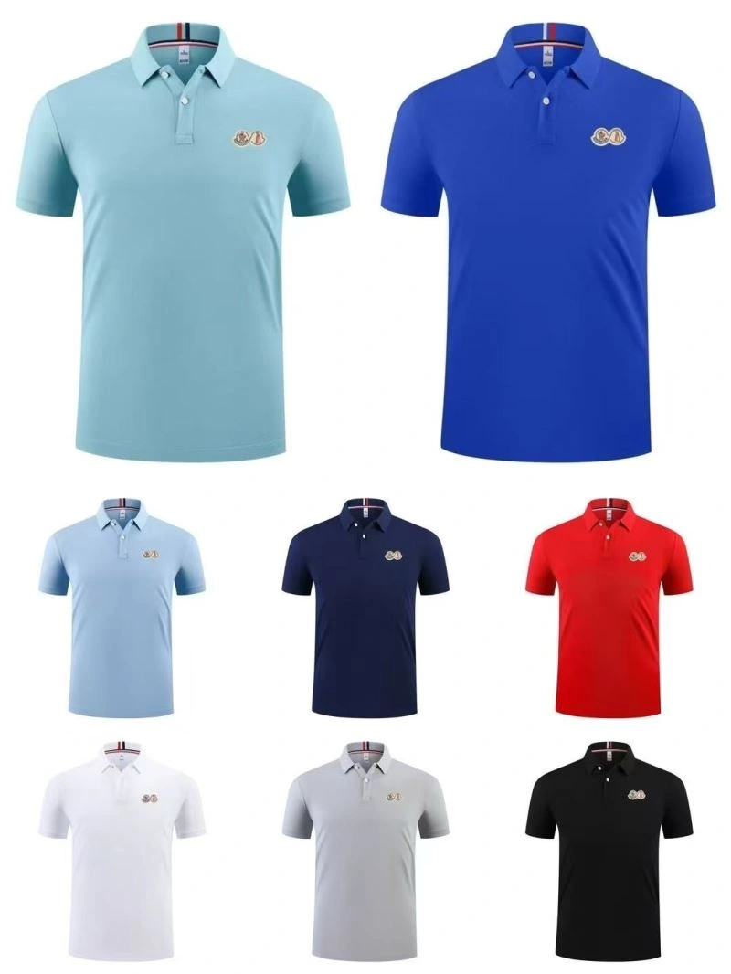 Moncler T-Shirts Vibrant 143728