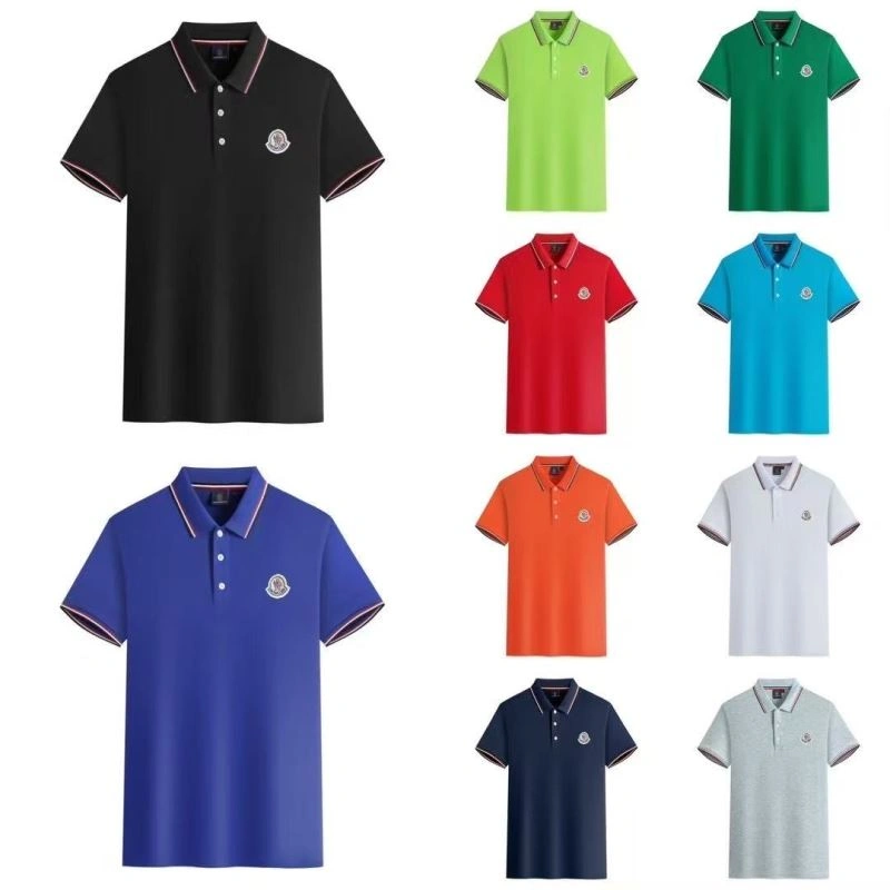 Moncler T-Shirts TimelessDesign 143726