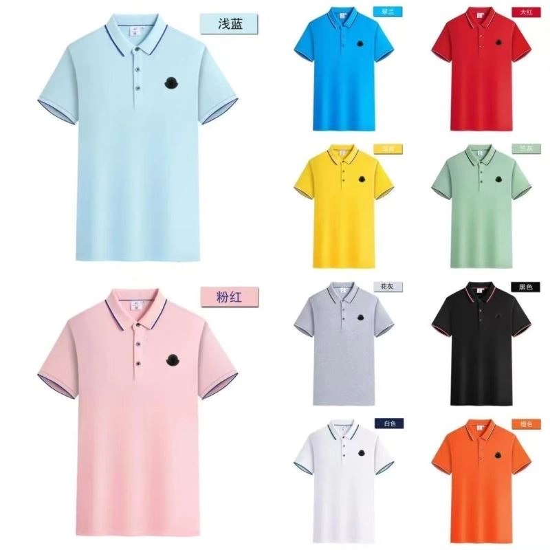 Moncler T-Shirts Timeless 143724