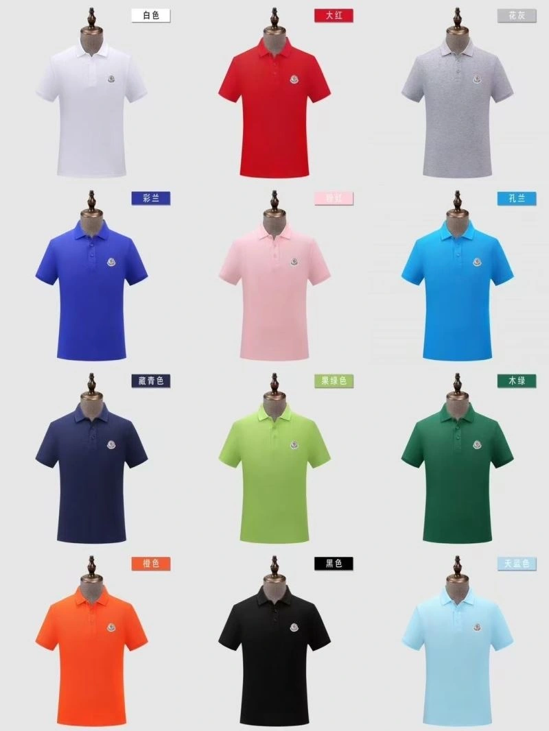 Tailored Moncler T-Shirts 143722