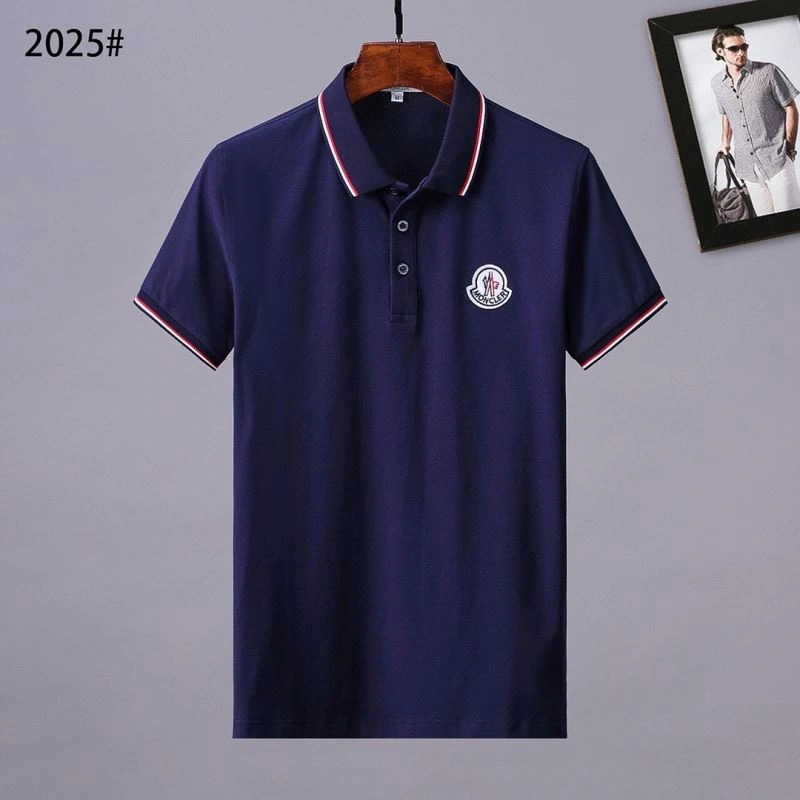 Moncler T-Shirts Cozy 139924