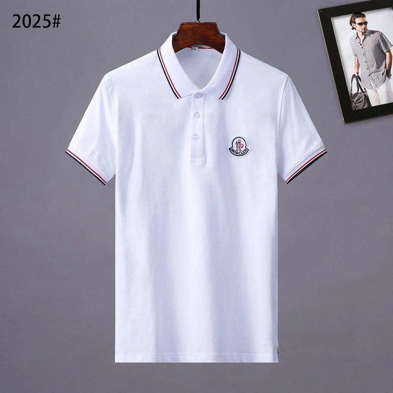 Moncler T-Shirts Cozy 139924