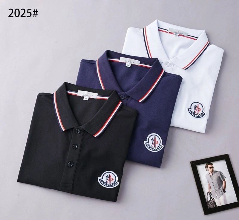 Moncler T-Shirts Cozy 139924