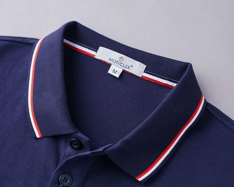 Moncler T-Shirts Cozy 139924
