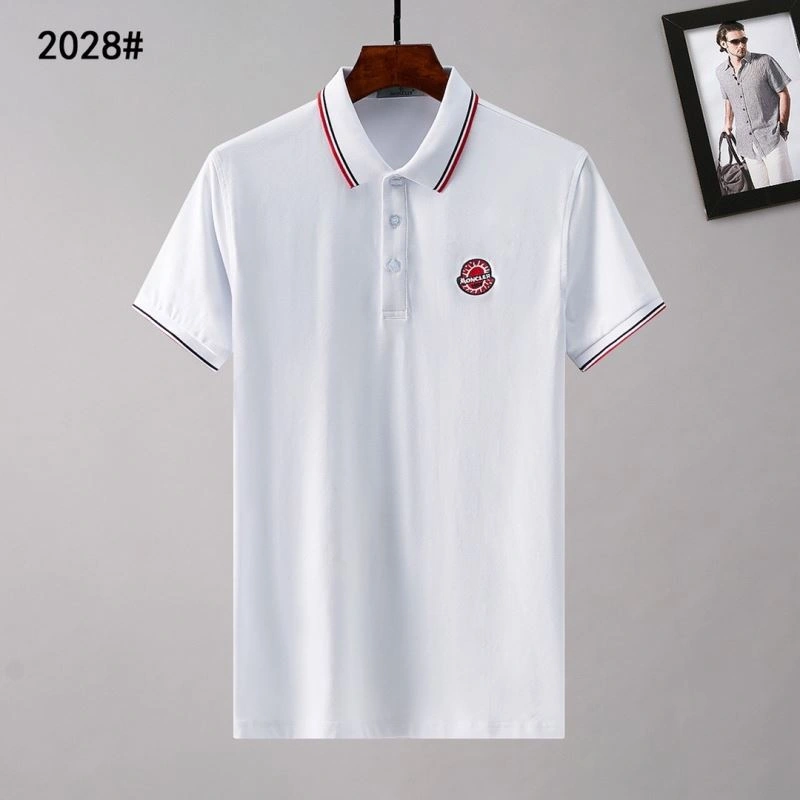 Moncler T-Shirts EasyCare 139921