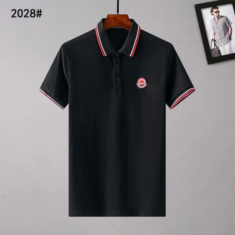 Moncler T-Shirts EasyCare 139921
