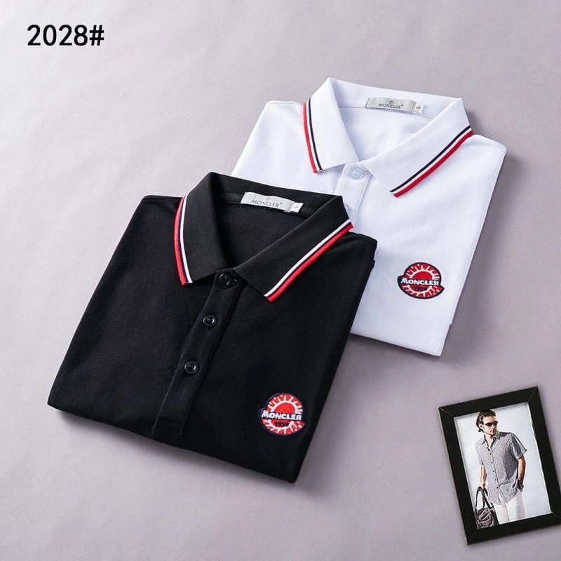 Moncler T-Shirts EasyCare 139921