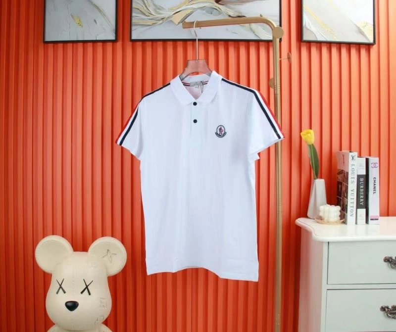 Classic Moncler T-Shirts 139922