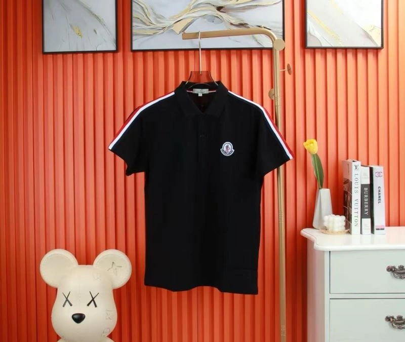 Classic Moncler T-Shirts 139922