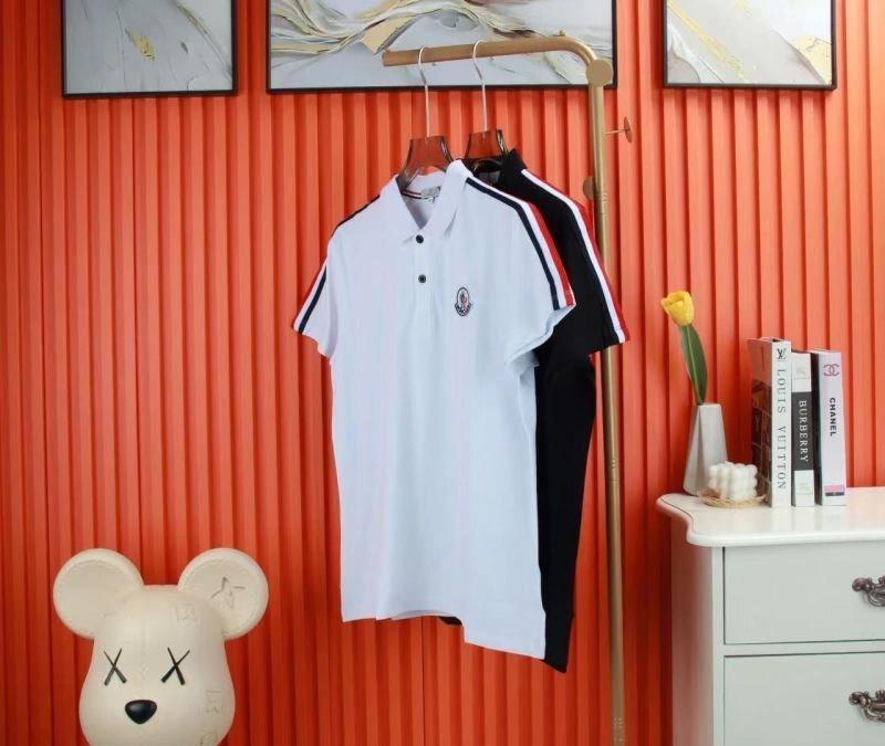 Classic Moncler T-Shirts 139922